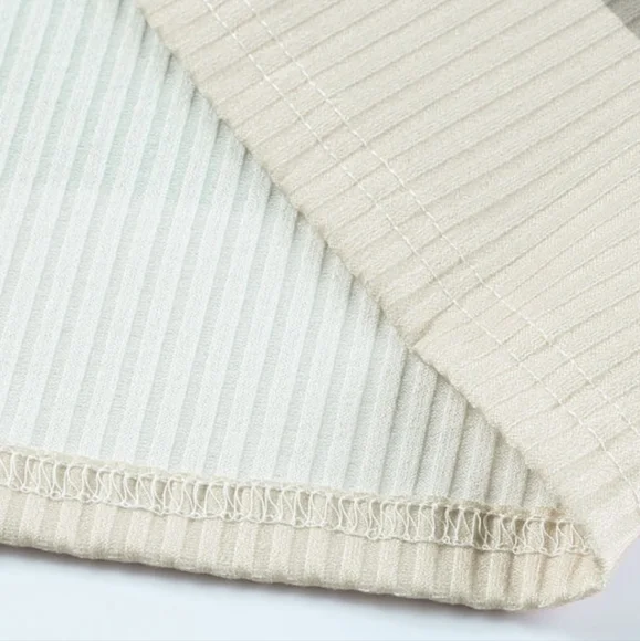 💜 New Stripped Rib Top - Picture 9 of 10